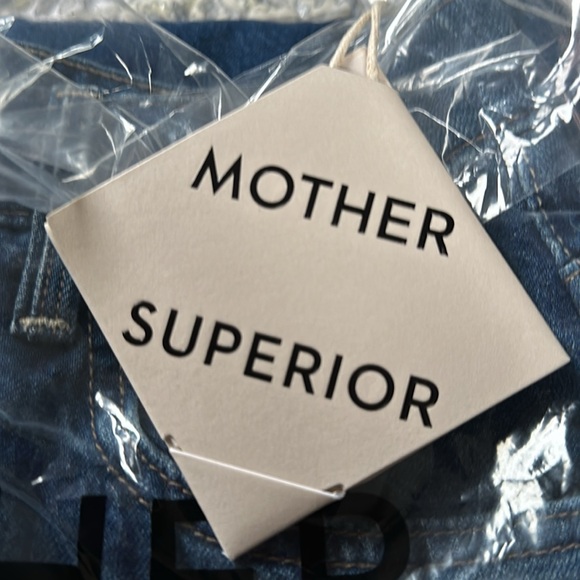 MOTHER 
So pretty in person not for me.. final sale no refunds - Picture 10 of 10